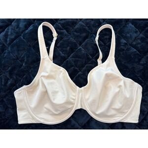 Lively Bra‎ Women's Underwire Full Coverage Beige Size 40D